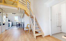 Le Supernova - Nice Studio With Mezzanine In The Heart Of The City