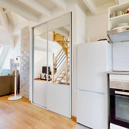 Le Supernova - Nice Studio With Mezzanine In The Heart Of The City Annecy Extérieur photo