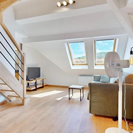 Le Supernova - Nice Studio With Mezzanine In The Heart Of The City Annecy Extérieur photo