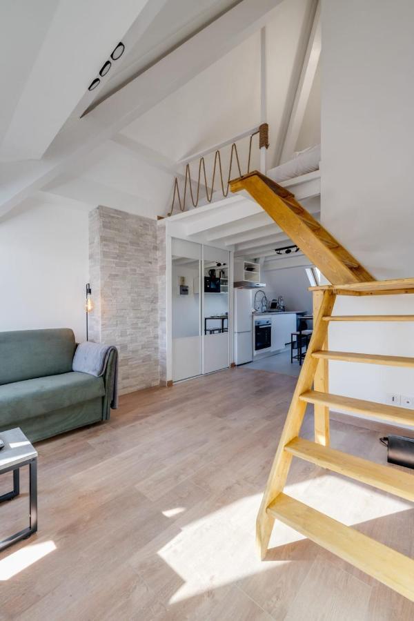Le Supernova - Nice Studio With Mezzanine In The Heart Of The City Annecy Extérieur photo