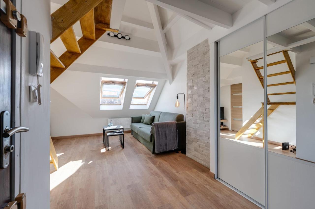 Le Supernova - Nice Studio With Mezzanine In The Heart Of The City Annecy Extérieur photo