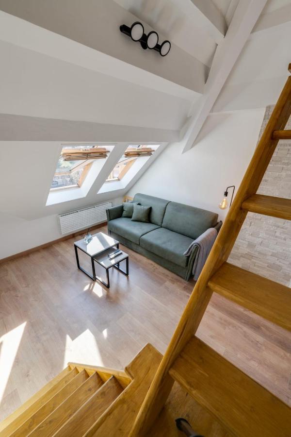 Le Supernova - Nice Studio With Mezzanine In The Heart Of The City Annecy Extérieur photo