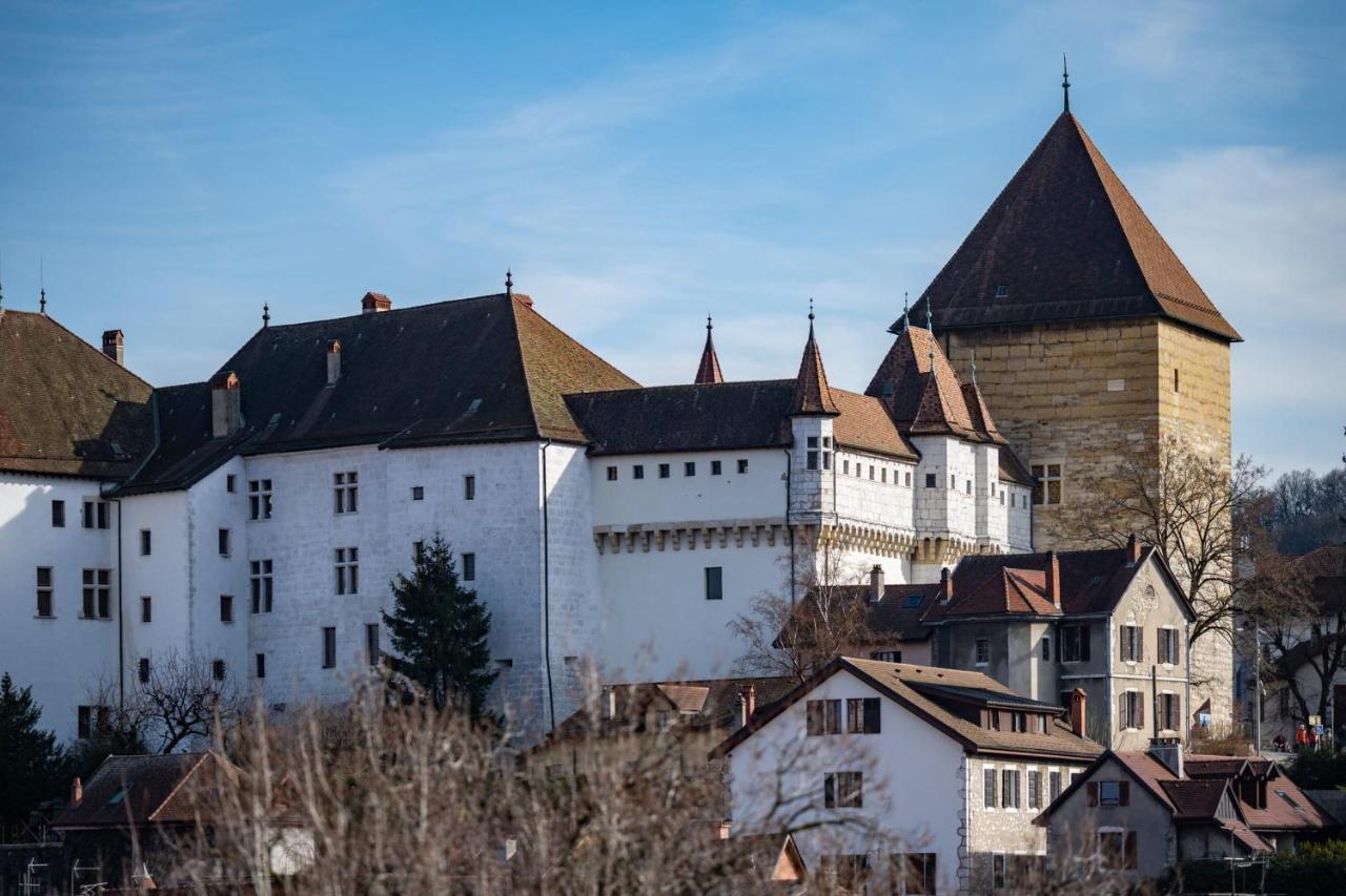 Le Supernova - Nice Studio With Mezzanine In The Heart Of The City Annecy Extérieur photo