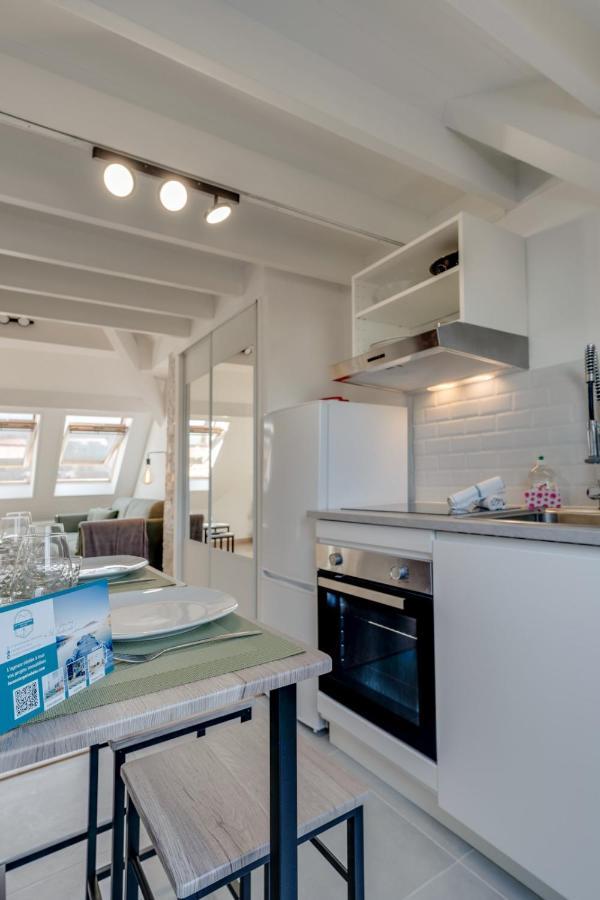 Le Supernova - Nice Studio With Mezzanine In The Heart Of The City Annecy Extérieur photo