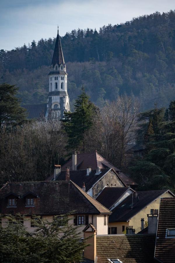 Le Supernova - Nice Studio With Mezzanine In The Heart Of The City Annecy Extérieur photo