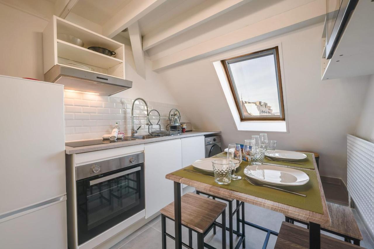 Le Supernova - Nice Studio With Mezzanine In The Heart Of The City Annecy Extérieur photo