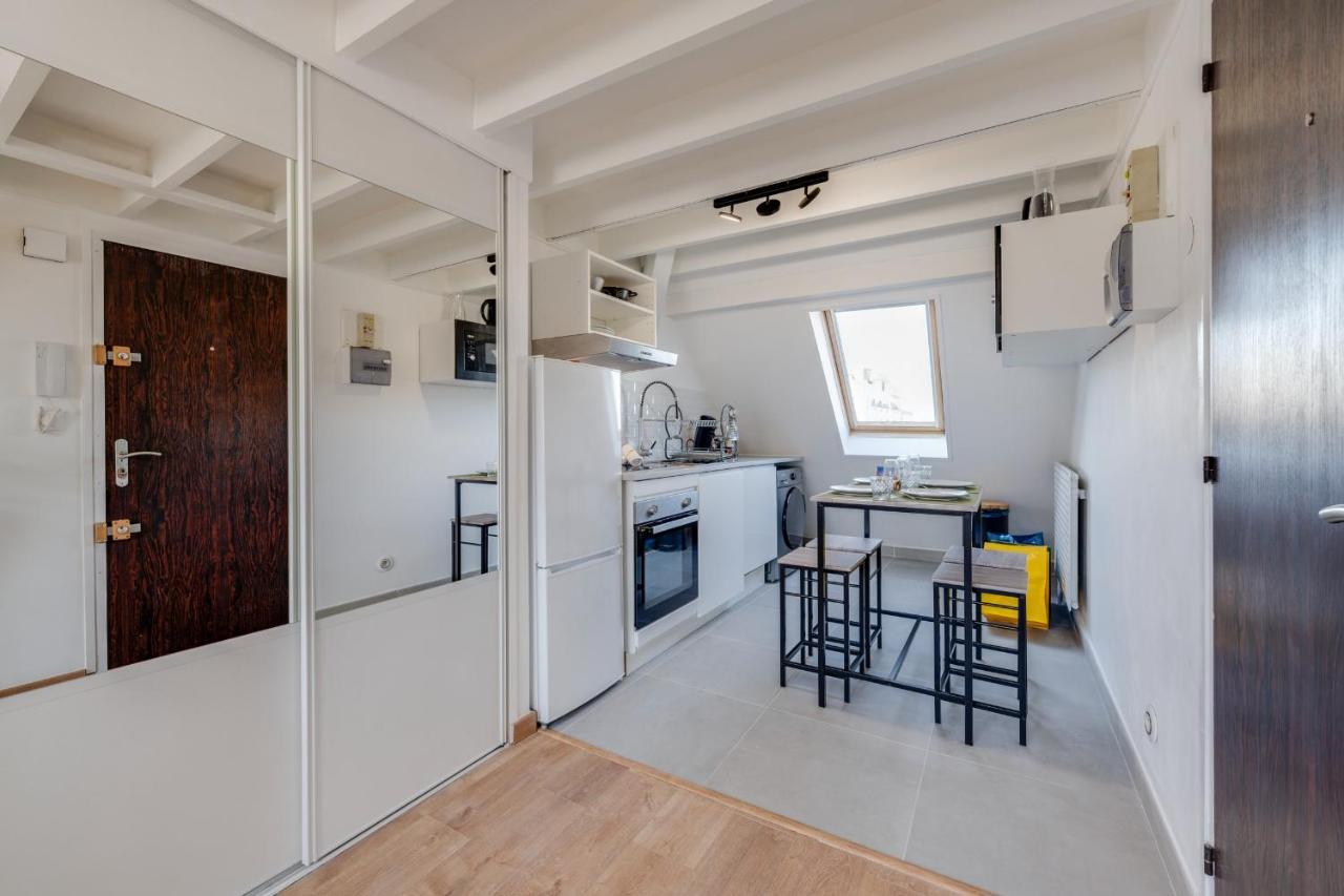 Le Supernova - Nice Studio With Mezzanine In The Heart Of The City Annecy Extérieur photo