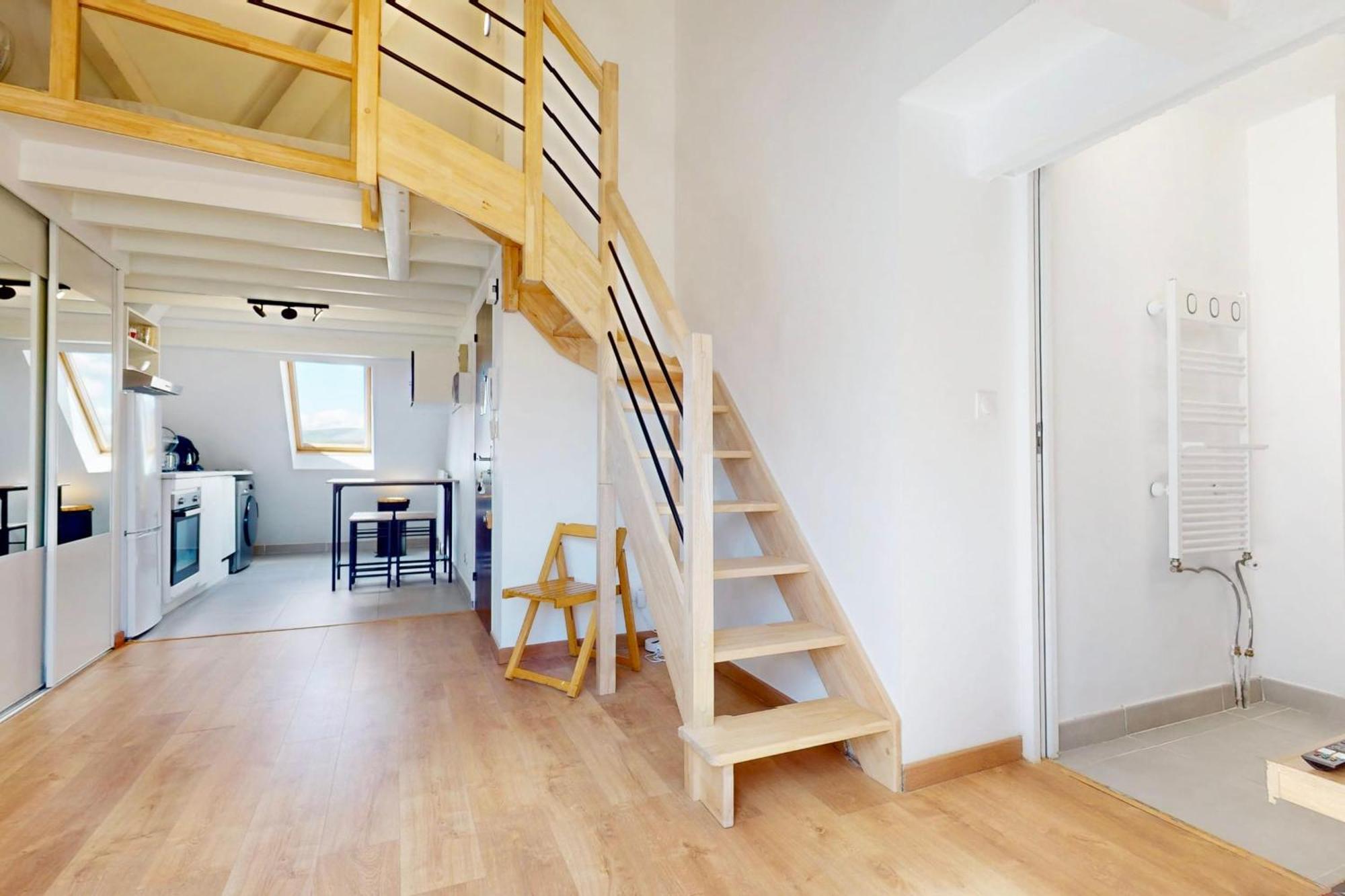 Le Supernova - Nice Studio With Mezzanine In The Heart Of The City Annecy Extérieur photo