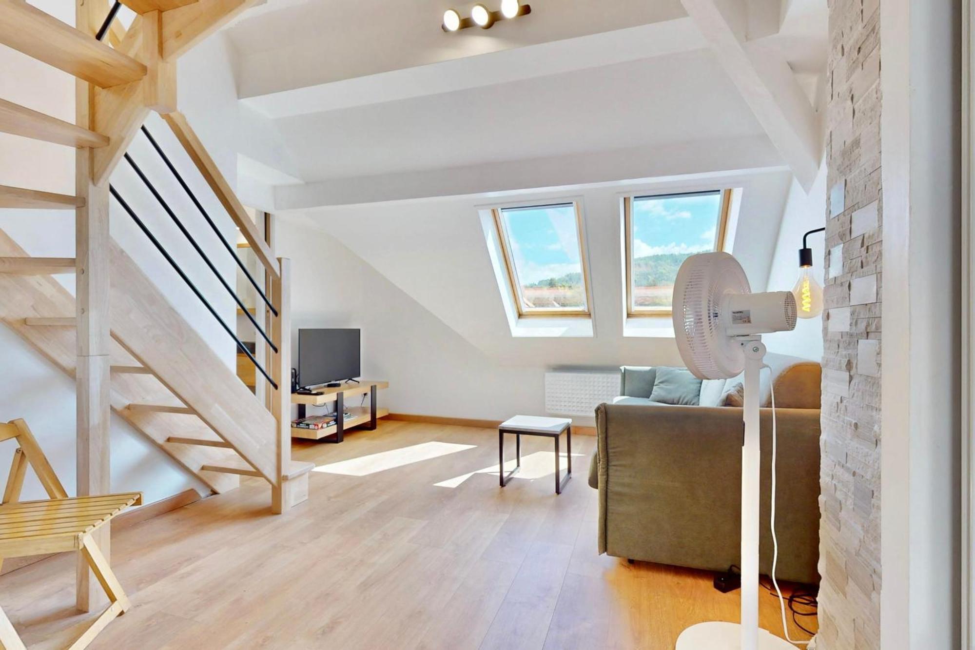 Le Supernova - Nice Studio With Mezzanine In The Heart Of The City Annecy Extérieur photo