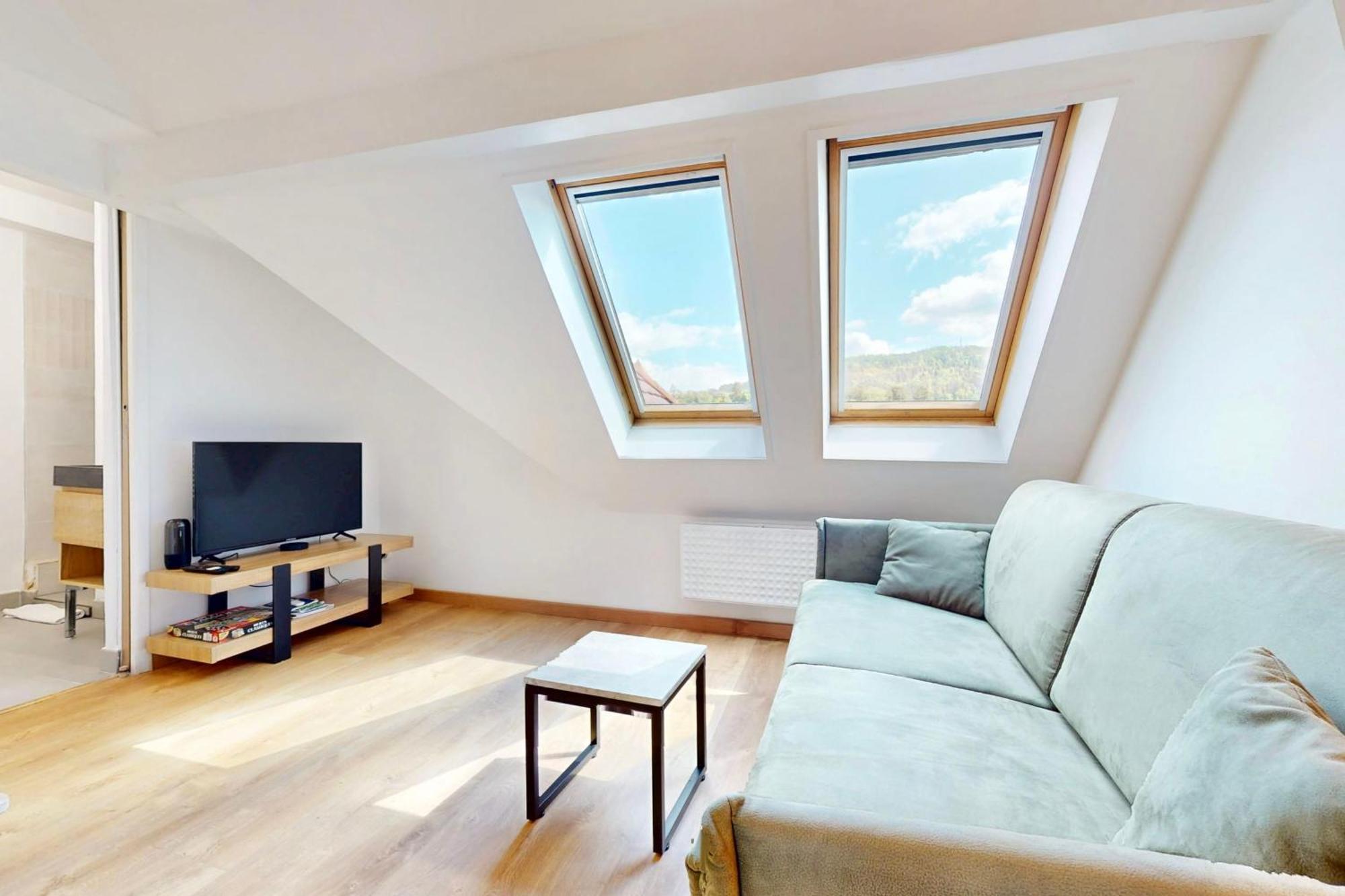 Le Supernova - Nice Studio With Mezzanine In The Heart Of The City Annecy Extérieur photo