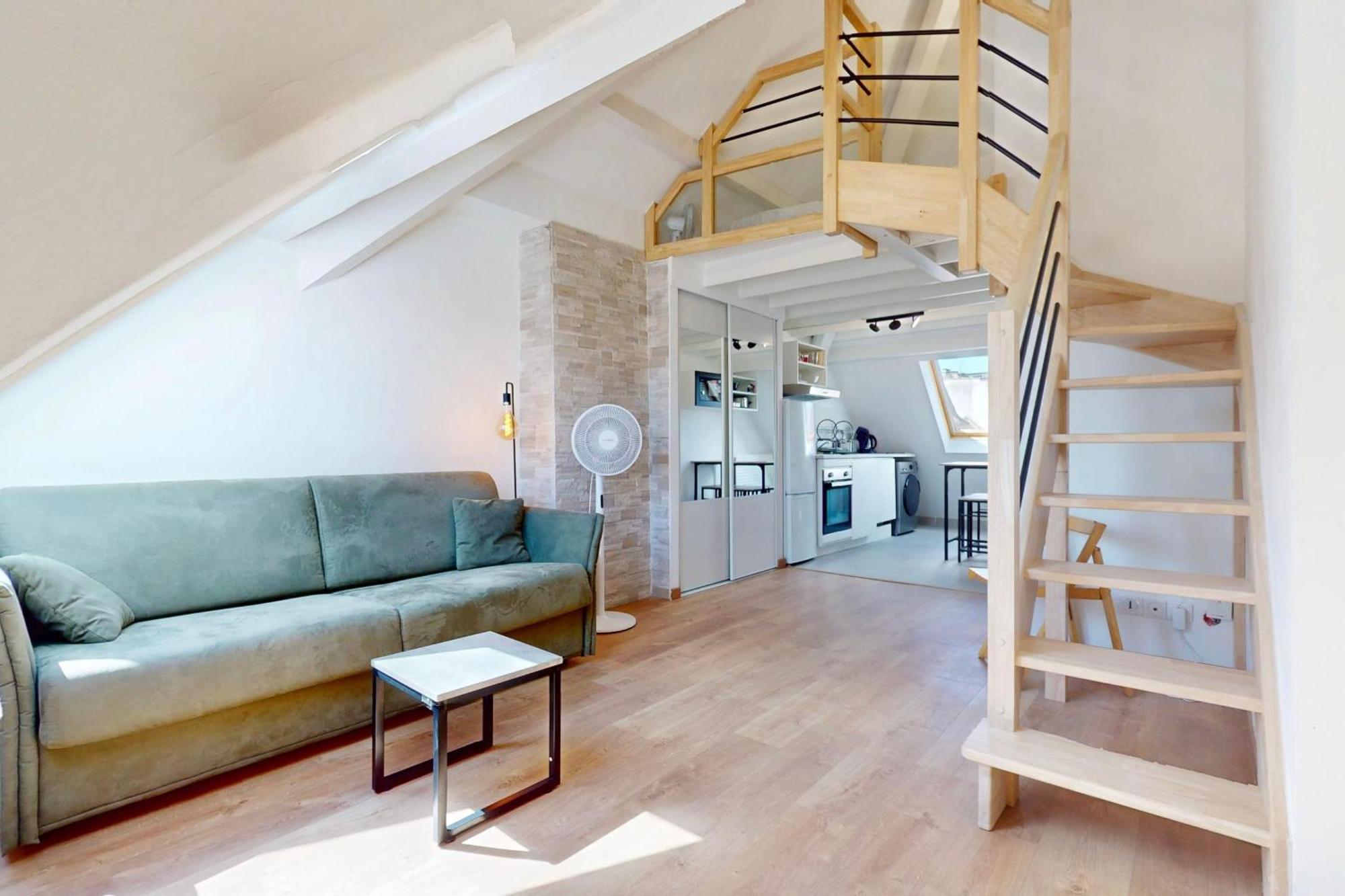 Le Supernova - Nice Studio With Mezzanine In The Heart Of The City Annecy Extérieur photo