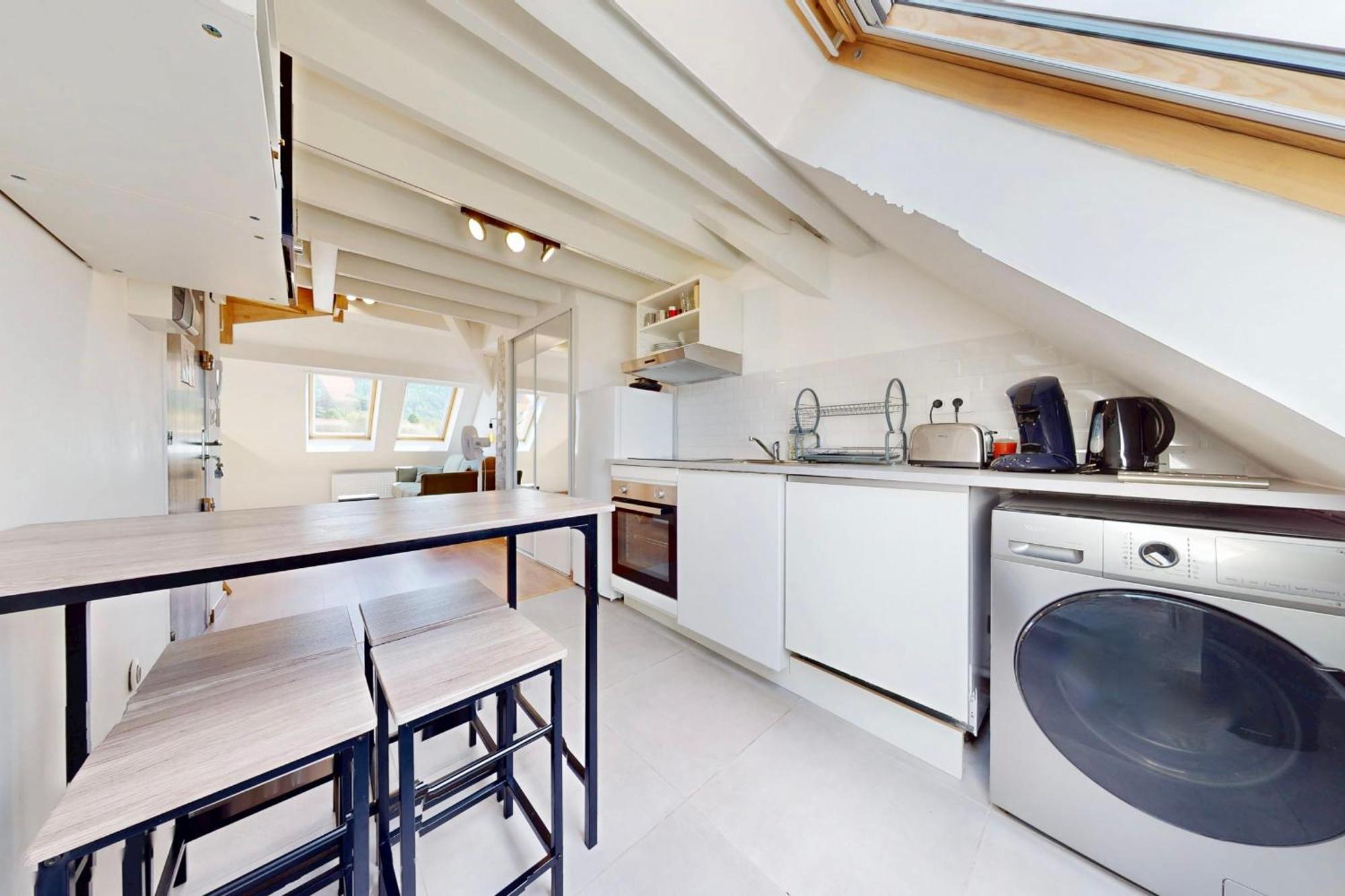 Le Supernova - Nice Studio With Mezzanine In The Heart Of The City Annecy Extérieur photo